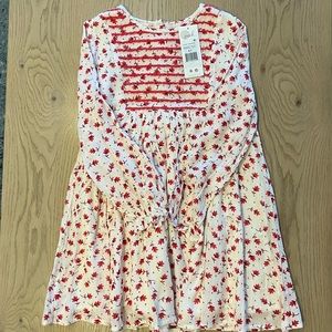 NEW! Little girls PEEK dress